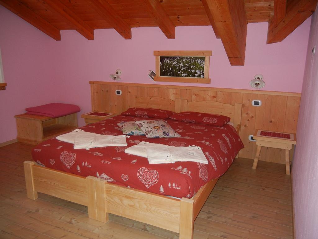 B&B La Casa Del Sole San Michele all'Adige Room photo