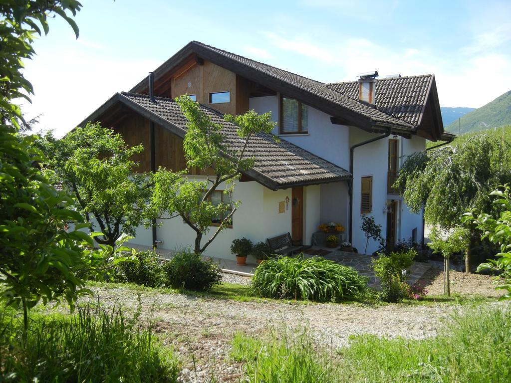 B&B La Casa Del Sole San Michele all'Adige Exterior photo