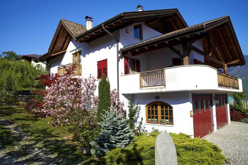 B&B La Casa Del Sole San Michele all'Adige Exterior photo