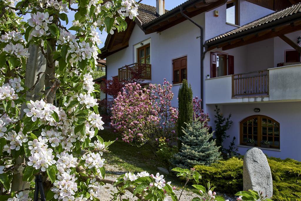B&B La Casa Del Sole San Michele all'Adige Exterior photo